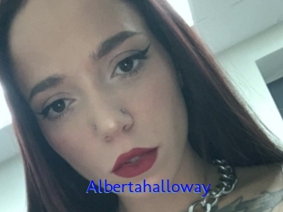 Albertahalloway