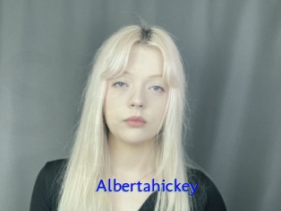 Albertahickey