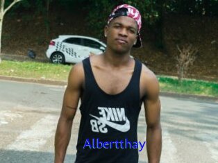 Albertthay