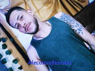 Alecostesjhonson