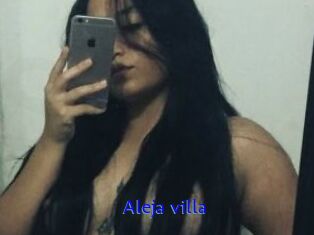 Aleja_villa