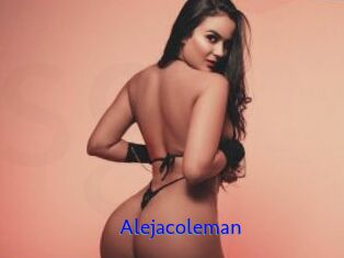 Alejacoleman