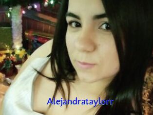 Alejandrataylorr