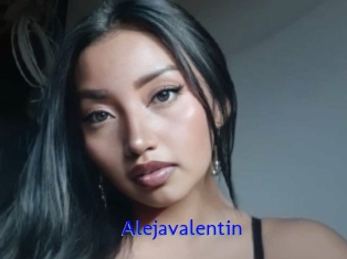 Alejavalentin