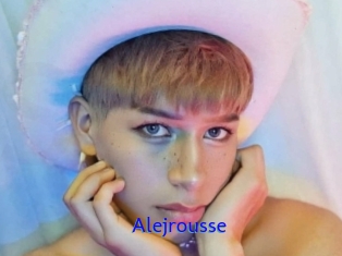 Alejrousse