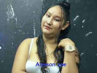 Alesson_zoe