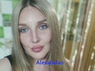 Alexabalan