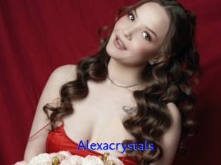 Alexacrystals