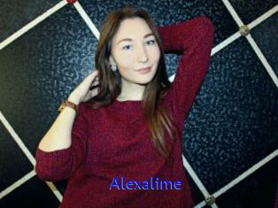 Alexalime