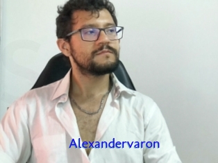 Alexandervaron