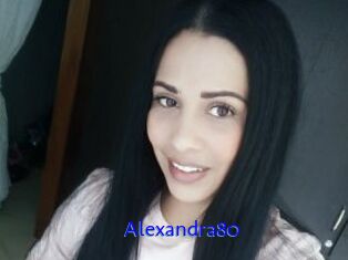 Alexandra80