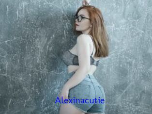 Alexinacutie