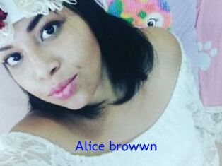 Alice_browwn