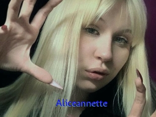 Aliceannette