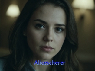 Alicescherer