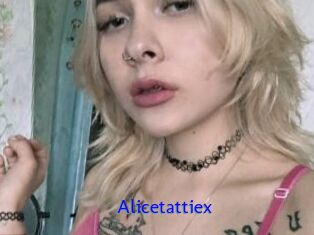 Alicetattiex