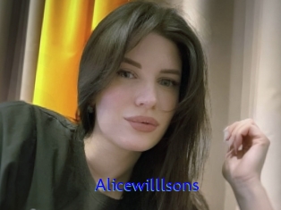 Alicewilllsons