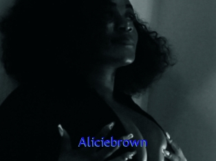 Aliciebrown