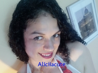 Aliciiacute