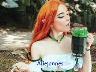 Aliejonnes