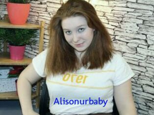 Alisonurbaby