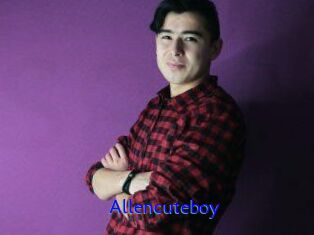 Allencuteboy