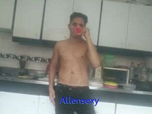 Allensexy