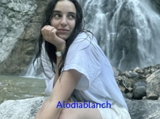 Alodiablanch