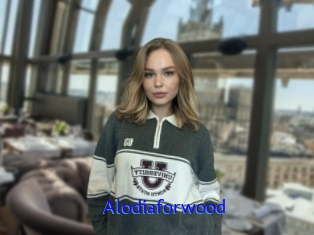 Alodiaforwood