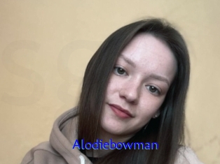 Alodiebowman