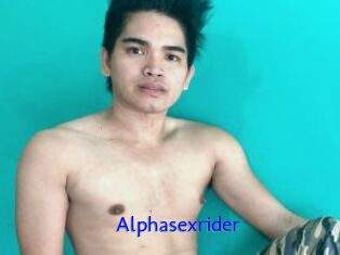 Alphasexrider