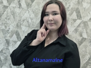 Altanamaine