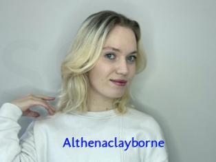 Althenaclayborne