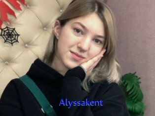 Alyssakent