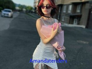 Amandatenders