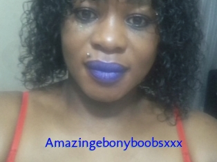 Amazingebonyboobsxxx