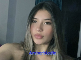 Amberblodie