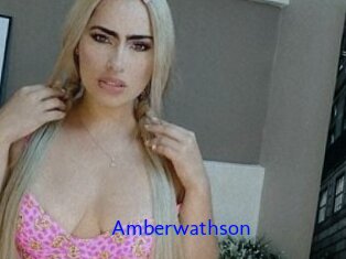 Amberwathson