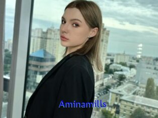 Aminamills