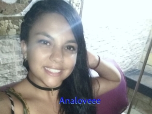 Analoveee