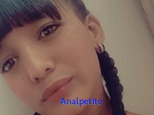 Analpetite