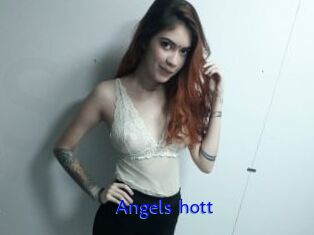 Angels_hott