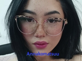 Annakomatsuu