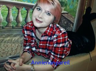 Annienonpareil