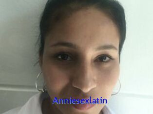 Anniesexlatin