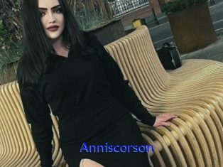 Anniscorson