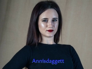 Annisdaggett