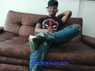 Anthoywayans