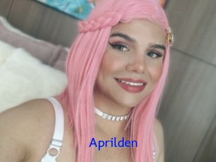 Aprilden