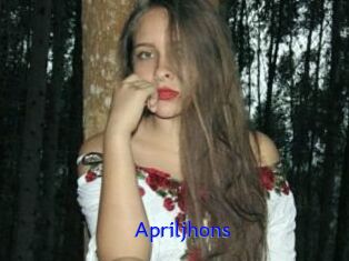 Apriljhons